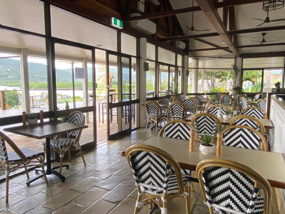 Colonial Palms Motor Inn Airlie Beach Eksteriør billede