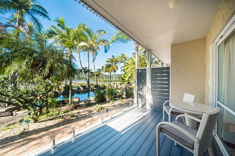 Colonial Palms Motor Inn Airlie Beach Eksteriør billede